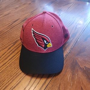 Arizona Cardinals Flex Fit Hat Large/Xl